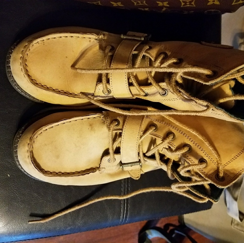 Polo Boots